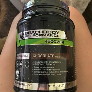 Chocolate recover by Beachbody
